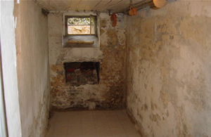 Mauerwerk Abdichtung