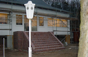 Klinkertreppen Brunnenstraße